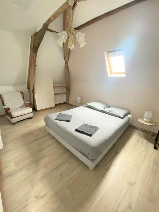Le Chant Des Oiseaux, 3Km Du Zoo De Beauval, Parking Gratuit ,Wifi Et Netflix Gratuits Saint-Aignan  Bagian luar foto