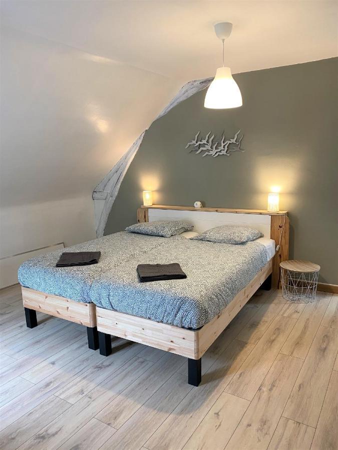 Le Chant Des Oiseaux, 3Km Du Zoo De Beauval, Parking Gratuit ,Wifi Et Netflix Gratuits Saint-Aignan  Bagian luar foto