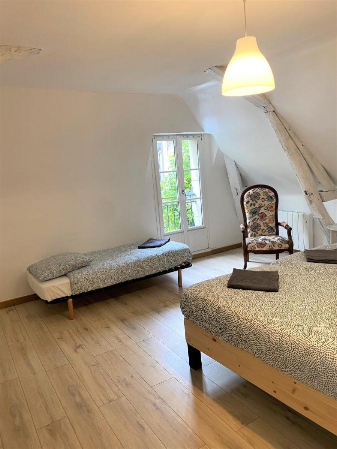 Le Chant Des Oiseaux, 3Km Du Zoo De Beauval, Parking Gratuit ,Wifi Et Netflix Gratuits Saint-Aignan  Bagian luar foto