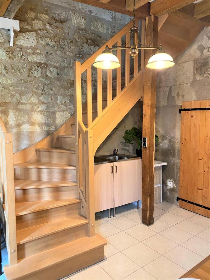 Le Chant Des Oiseaux, 3Km Du Zoo De Beauval, Parking Gratuit ,Wifi Et Netflix Gratuits Saint-Aignan  Bagian luar foto