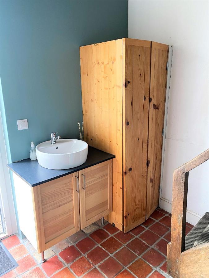 Le Chant Des Oiseaux, 3Km Du Zoo De Beauval, Parking Gratuit ,Wifi Et Netflix Gratuits Saint-Aignan  Bagian luar foto