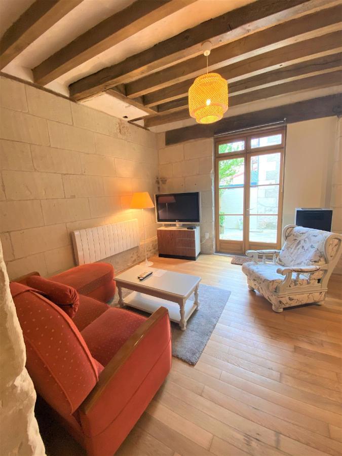 Le Chant Des Oiseaux, 3Km Du Zoo De Beauval, Parking Gratuit ,Wifi Et Netflix Gratuits Saint-Aignan  Bagian luar foto