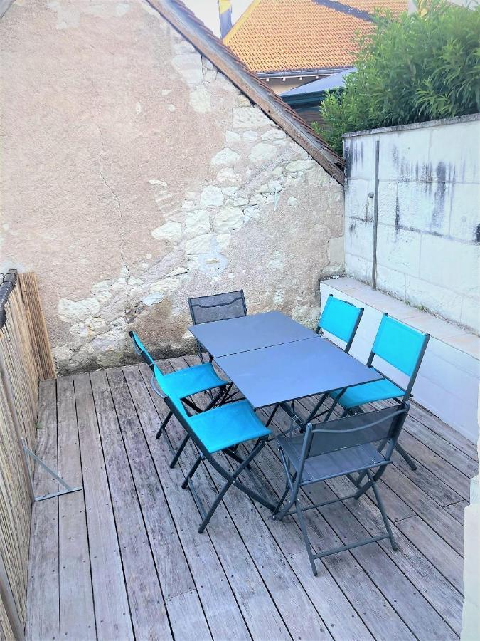 Le Chant Des Oiseaux, 3Km Du Zoo De Beauval, Parking Gratuit ,Wifi Et Netflix Gratuits Saint-Aignan  Bagian luar foto