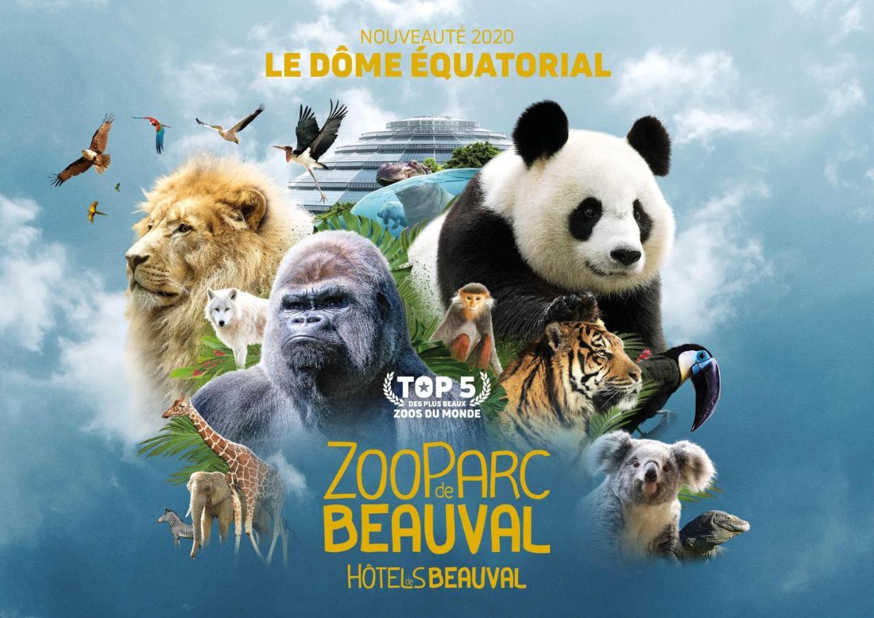 Le Chant Des Oiseaux, 3Km Du Zoo De Beauval, Parking Gratuit ,Wifi Et Netflix Gratuits Saint-Aignan  Bagian luar foto